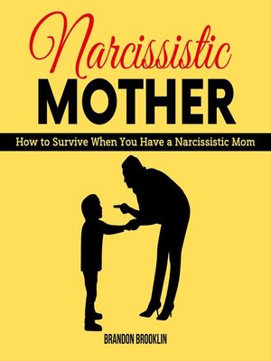 cover image of Narcissistic Mother